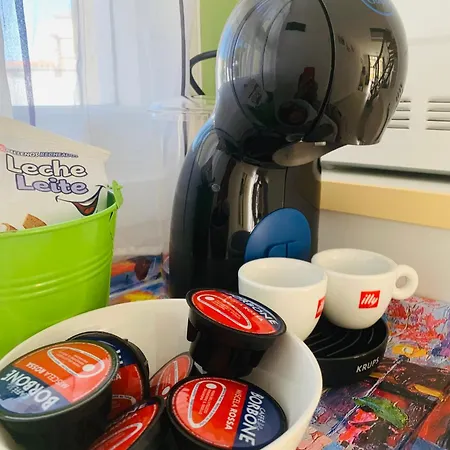 Апартаменты El Cortijo Playa Americas