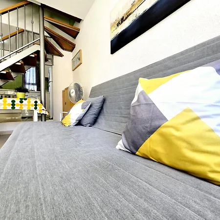 Апартаменты El Cortijo Playa Americas Плая-де-лас-Америкас