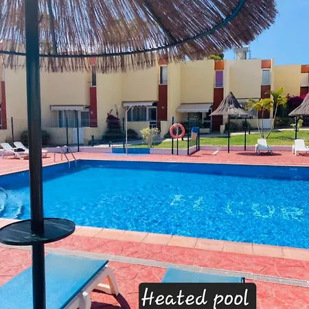 El Cortijo Playa Americas Апартаменти *