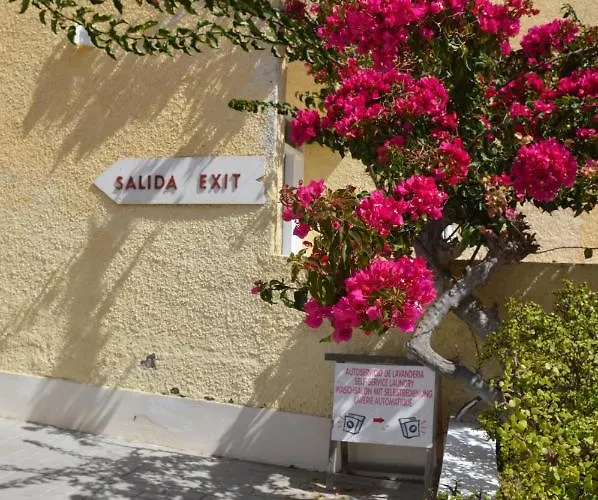 公寓 El Cortijo Playa Americas *