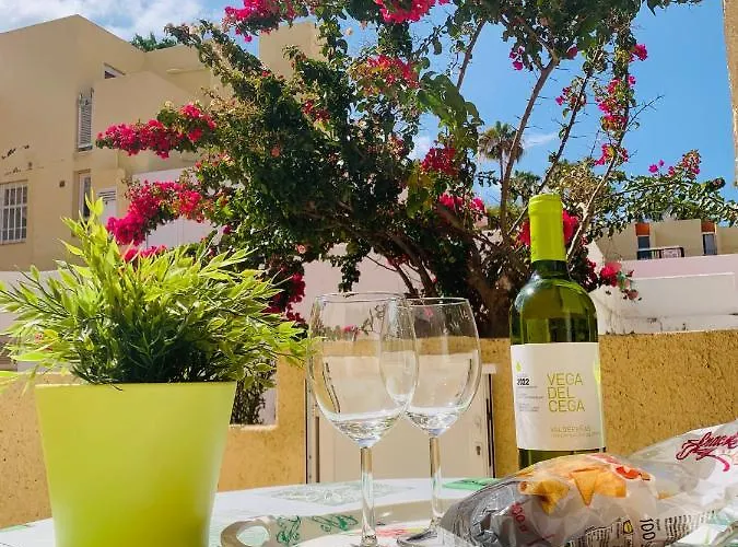 Апартаменты El Cortijo Playa Americas