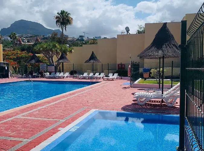 Апартаменты El Cortijo Playa Americas *