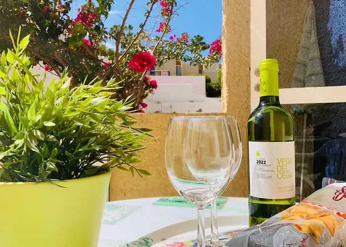 El Cortijo Playa Americas Апартаменты Плая-де-лас-Америкас