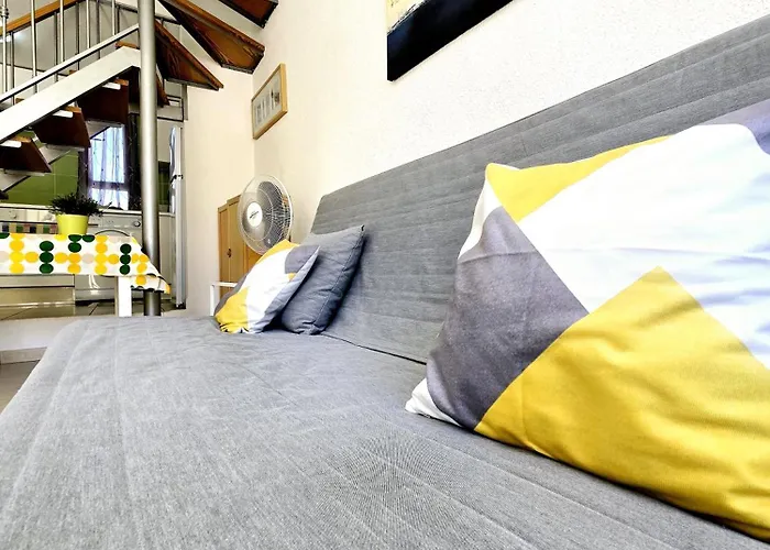 Апартаменты El Cortijo Playa Americas Плая-де-лас-Америкас