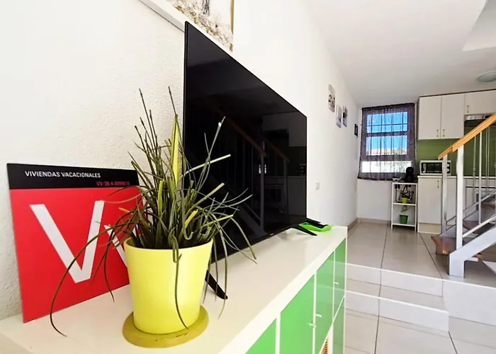 Апартаменты El Cortijo Playa Americas