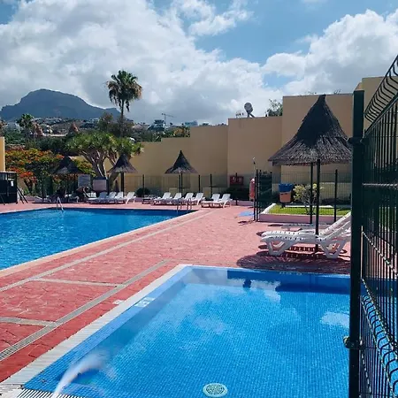 Daire El Cortijo Playa Americas *