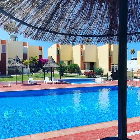 Daire El Cortijo Playa Americas