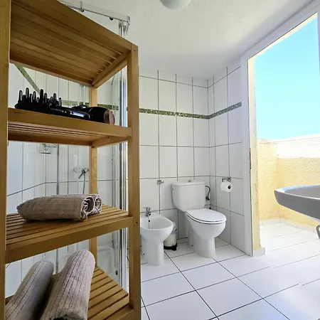 Daire El Cortijo Playa Americas *