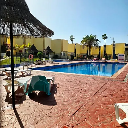 El Cortijo Playa Americas Lägenhet