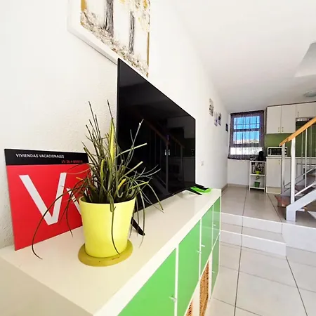 Apartment El Cortijo Playa Americas