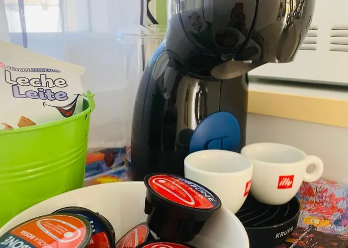 Apartman El Cortijo Playa Americas