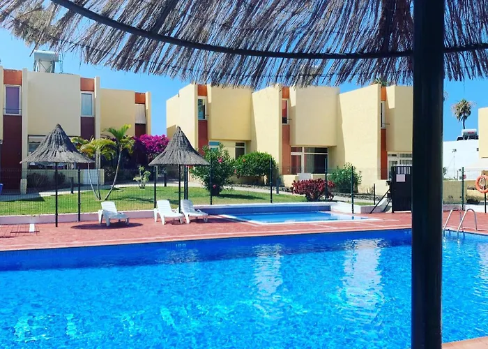 公寓 El Cortijo Playa Americas