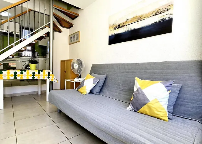 El Cortijo Playa Americas Apartman *