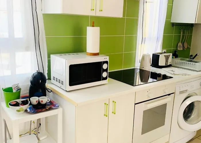 El Cortijo Playa Americas 公寓 美洲海滩