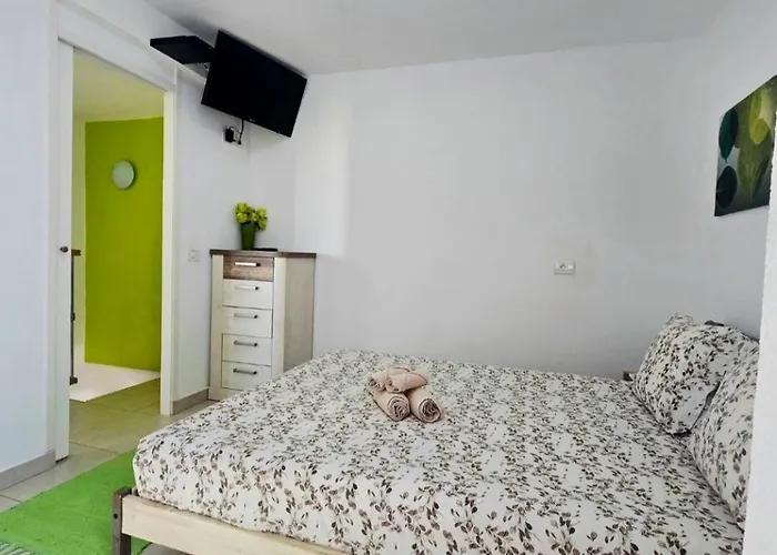 El Cortijo Playa Americas Apartman