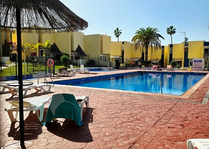 El Cortijo Playa Americas شقة